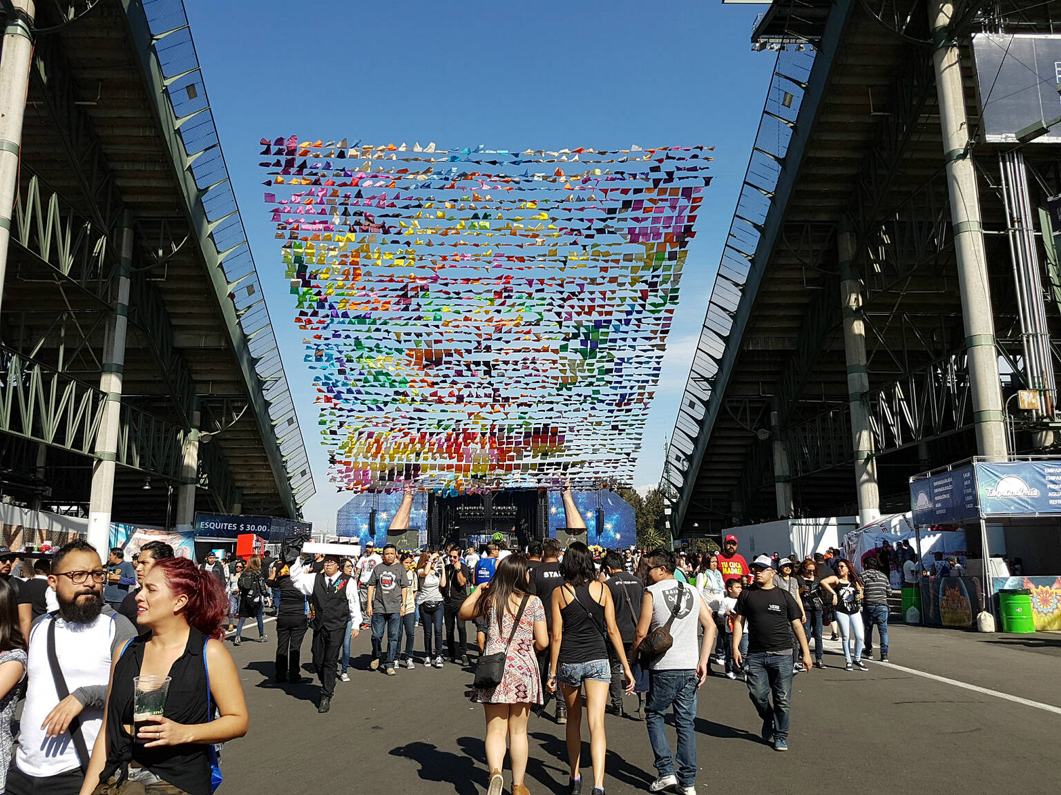 Los mejores festivales y eventos en la CDMX