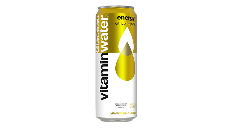 Foto: Cortesía Vitamin Water