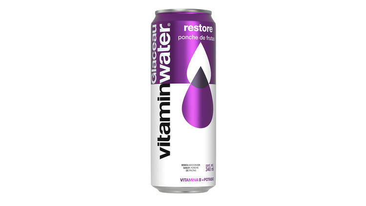 Foto: Cortesía Vitamin Water