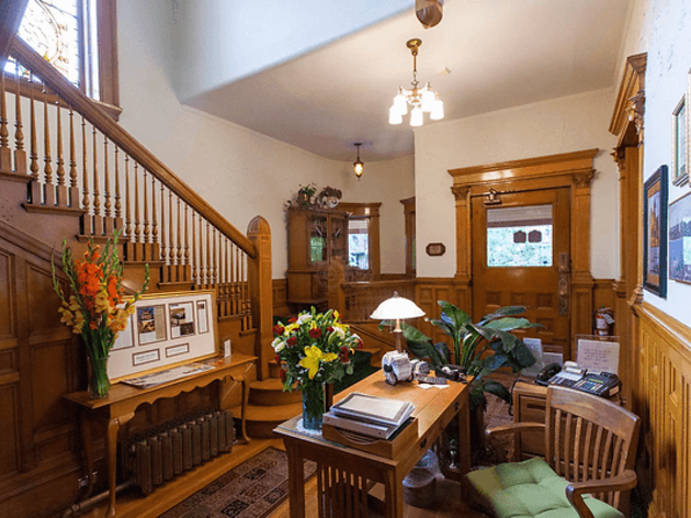 Capitol Hill Mansion Bed and Breakfast Inn Capitol Hill Mansion Bed and Breakfast Inn
