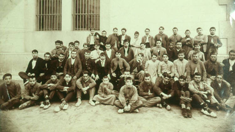 Vagabundos 1906