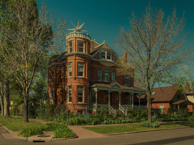 Lumber Baron Inn & Gardens