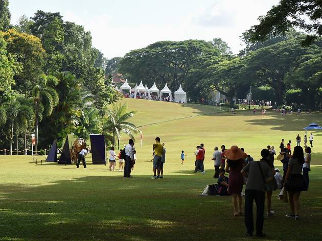Istana Art Event – All Roads Lead to Singapore! Istana Art Event – All Roads Lead to Singapore!