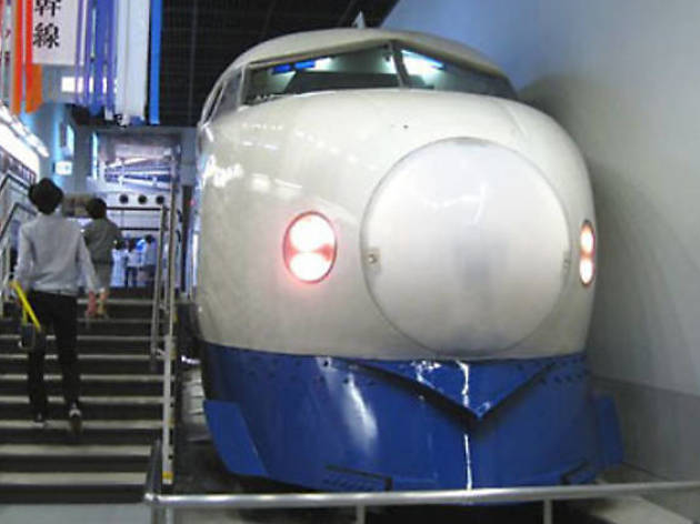 鉄道博物館 鉄道博物館
