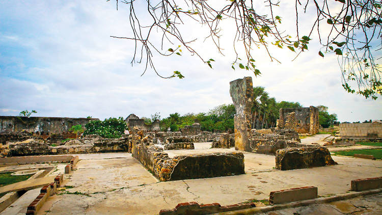 Jaffna Fort