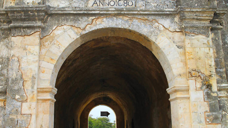 Jaffna Fort