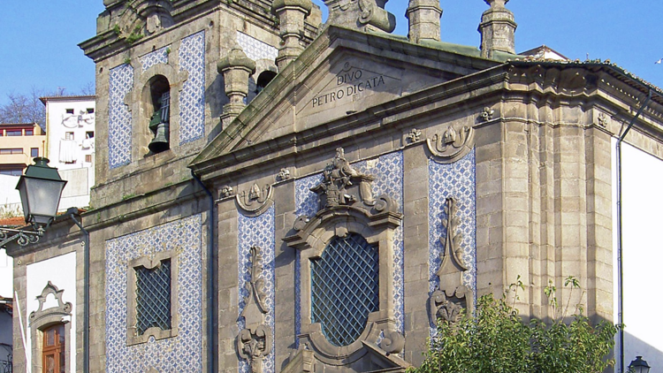  Igreja de São Pedro de Miragaia