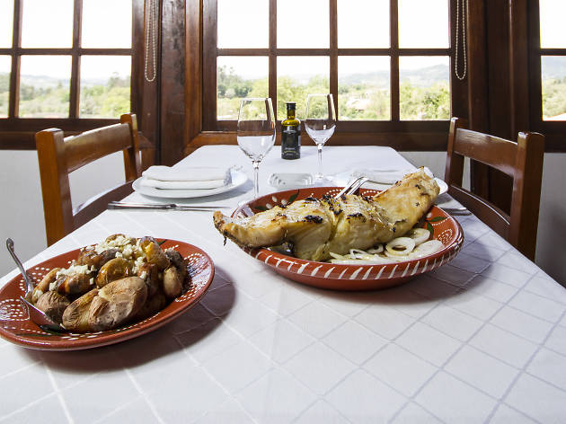 BACALHAU ASSADO N’O VICTOR BACALHAU ASSADO N’O VICTOR