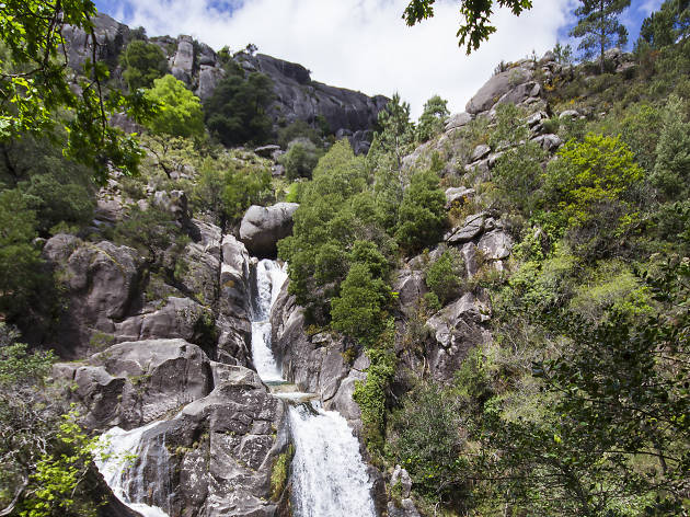 CASCATA DO ARADO CASCATA DO ARADO
