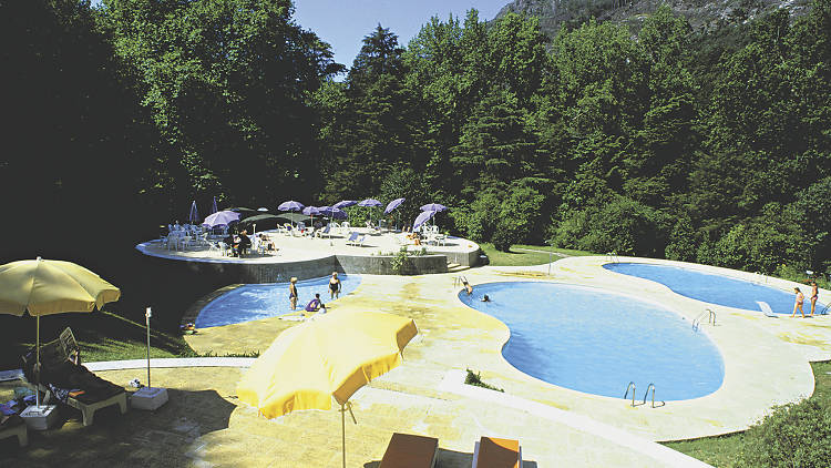 Termas do Gerês