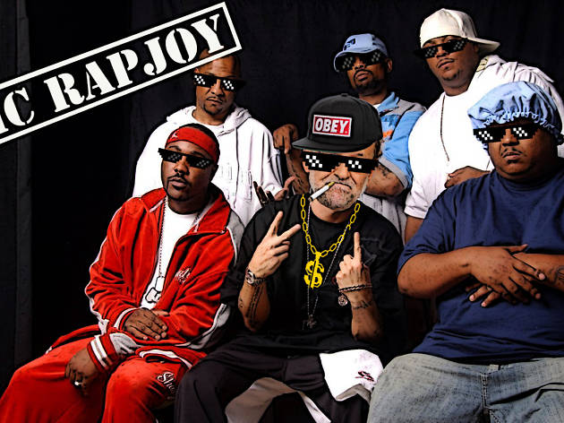 Discoeca MC Rapjoy Discoeca MC Rapjoy
