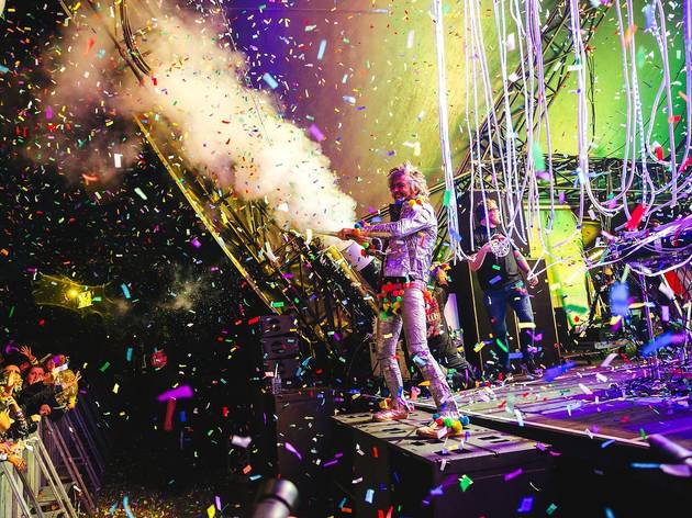 Main Stage Flaming Lips