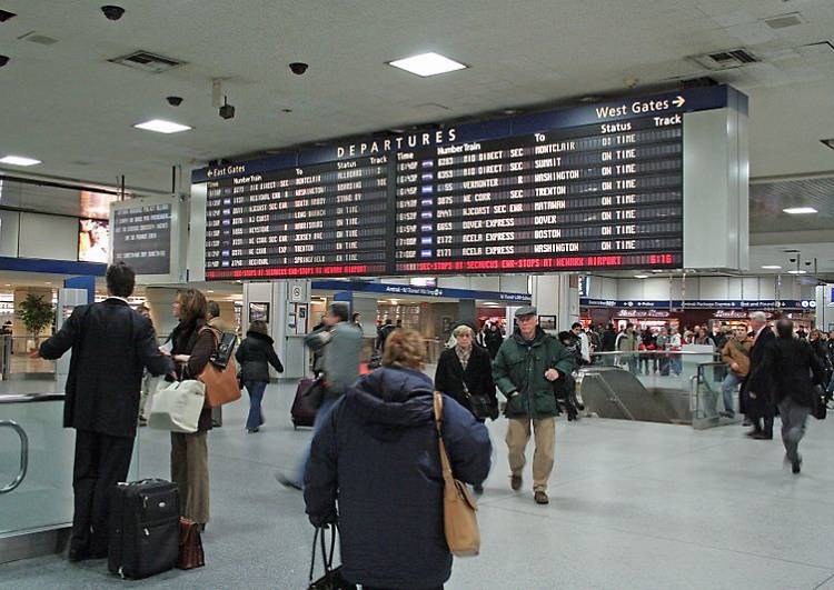 Penn Station | Manhattan, NY