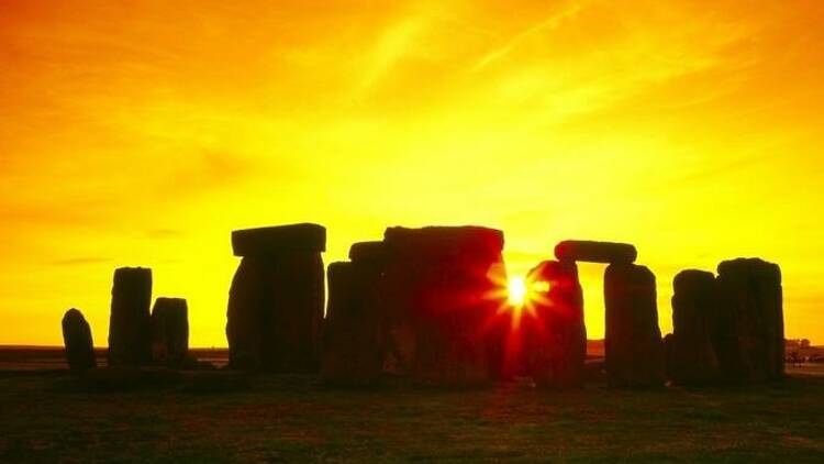 Stonehenge inner-circle access day trip from London, including Oxford and Windsor Castle