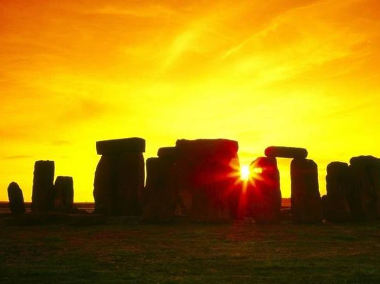 Stonehenge inner-circle access day trip from London, including Oxford and Windsor Castle