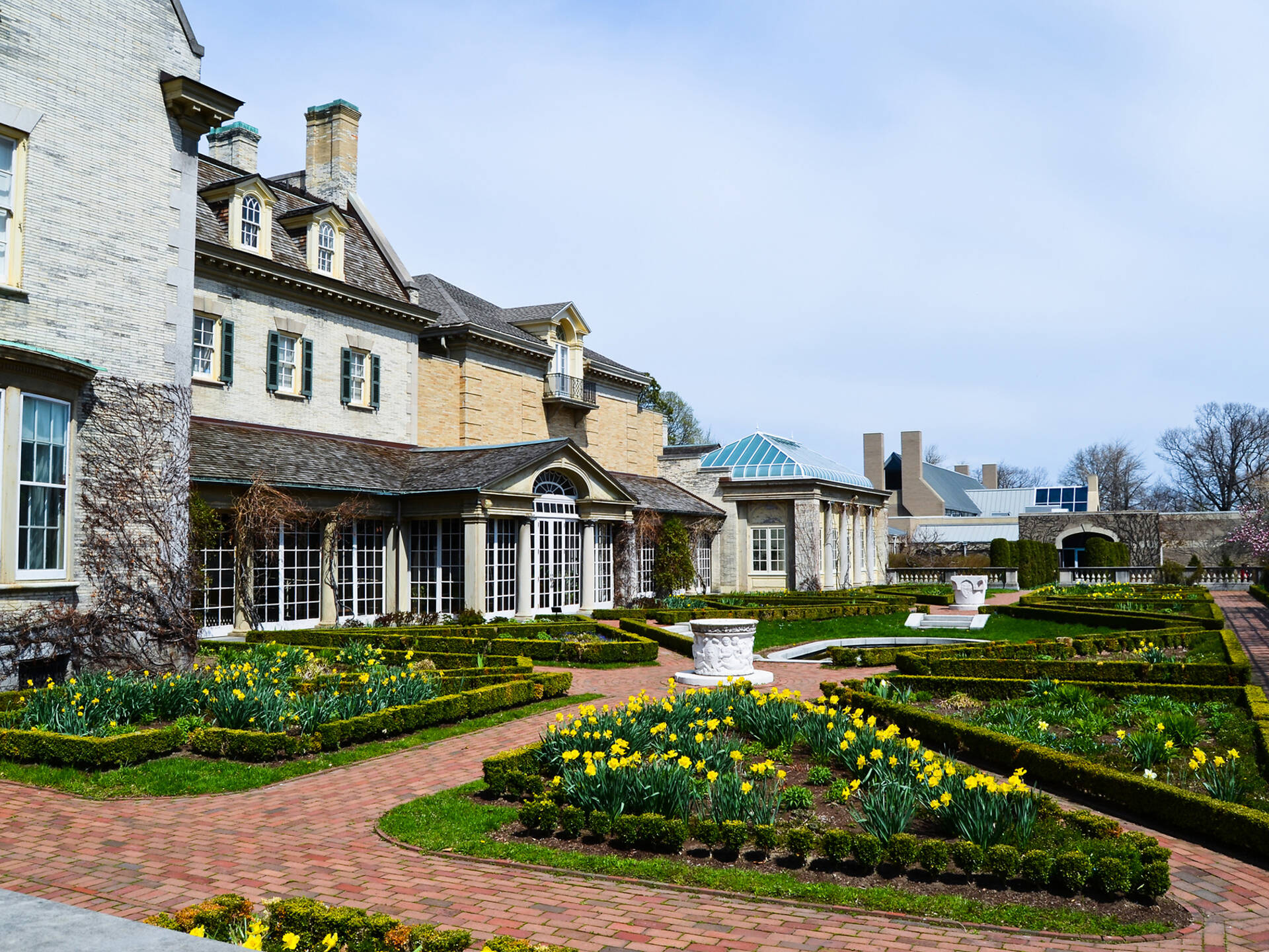 Weekend trips to historic estates and museums near NYC