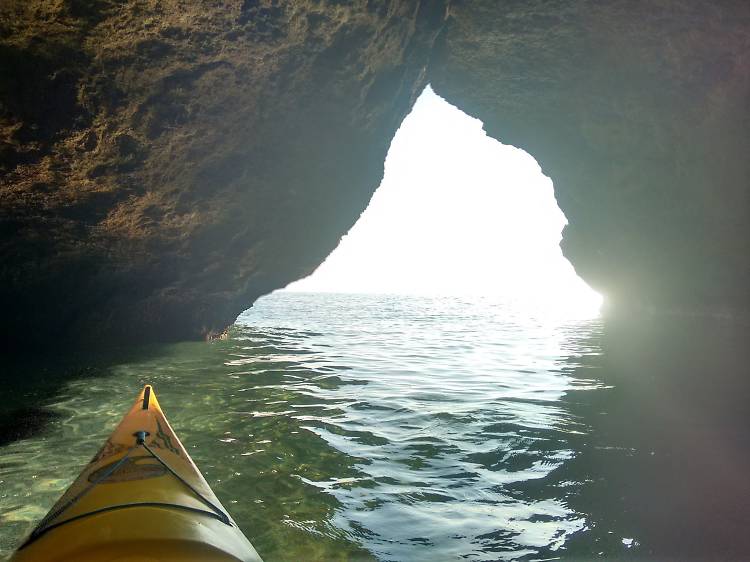 Coves de la Móra