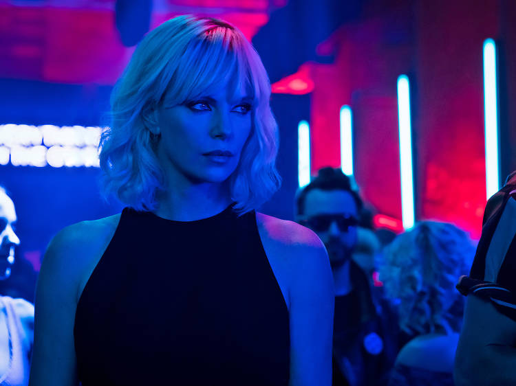 Atomic Blonde - Agente Especial