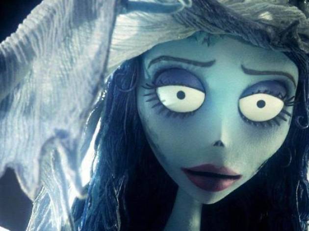El cadaver de la novia Corpse Bride