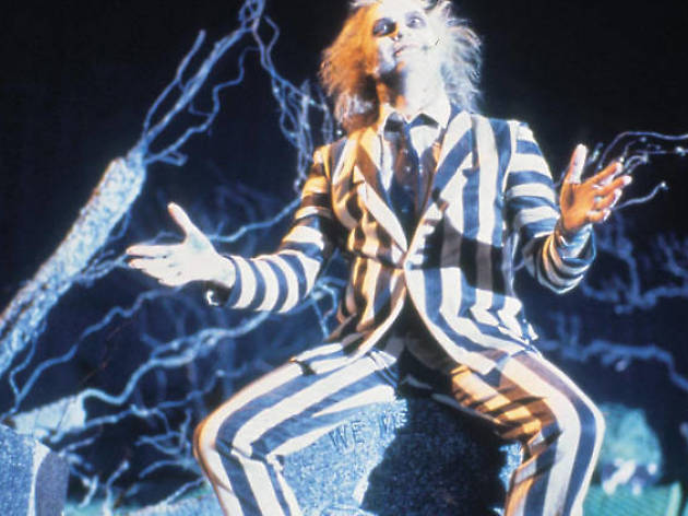 Beetlejuice Beetlejuice