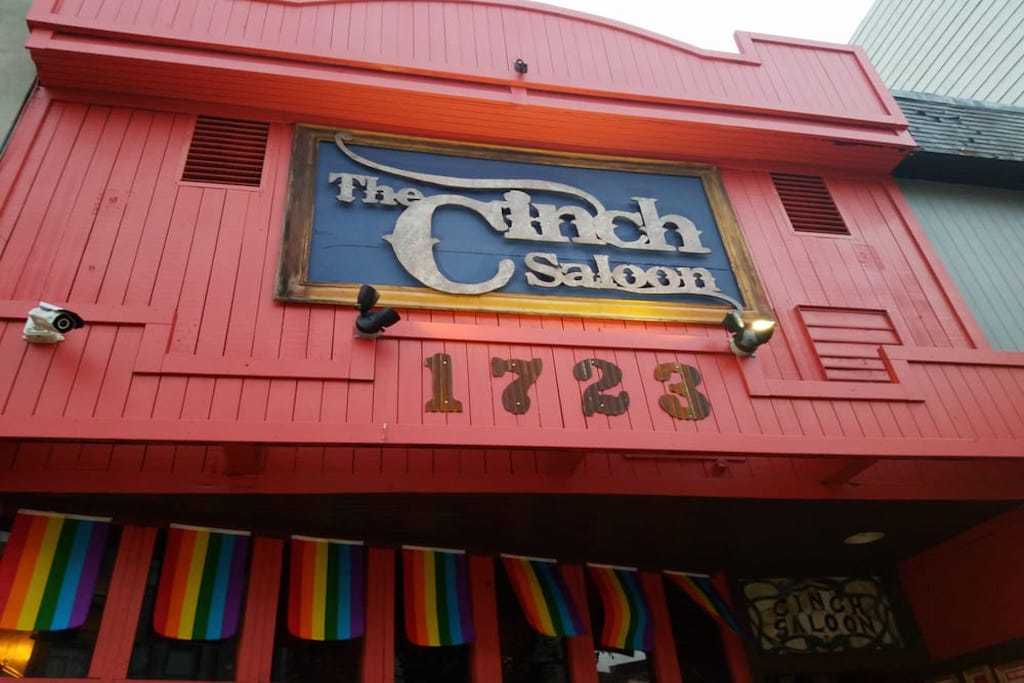 gay bars san francisco california