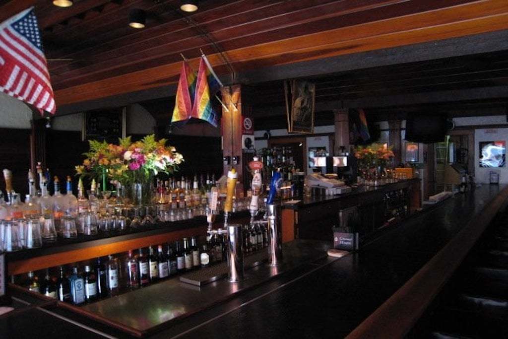 top gay bars san francisco