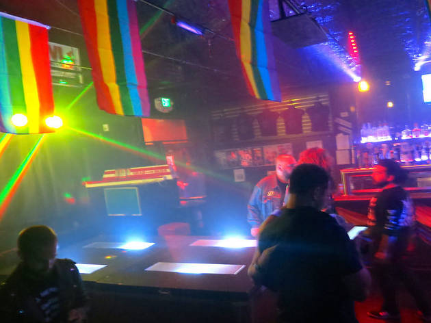 castro gay bar nyc