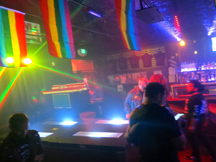 The best gay bars in San Francisco