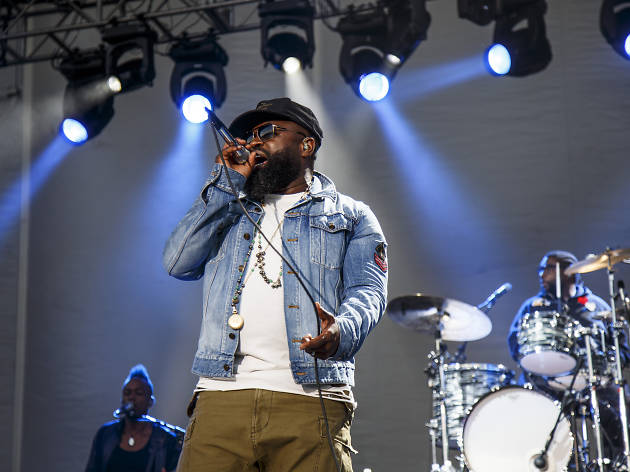 The Roots + Phony Ppl The Roots + Phony Ppl