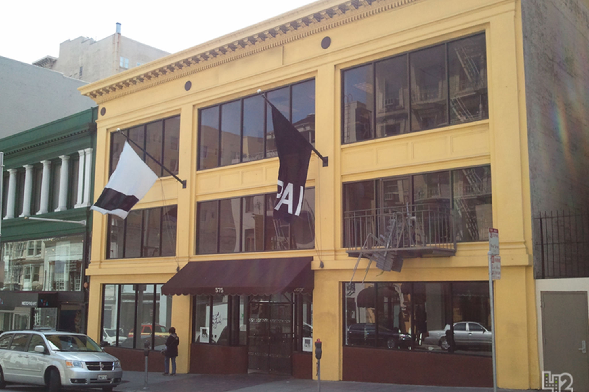 575 Sutter Real estate in Lower Nob Hill, San Francisco