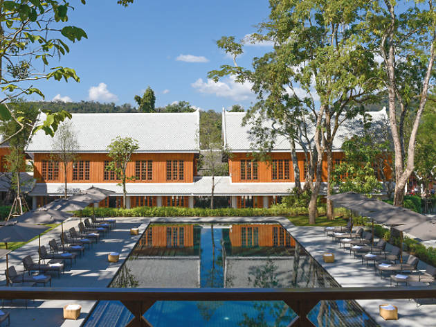 Hotel Azerai, Luang Prabang, Laos Hotel Azerai, Luang Prabang, Laos