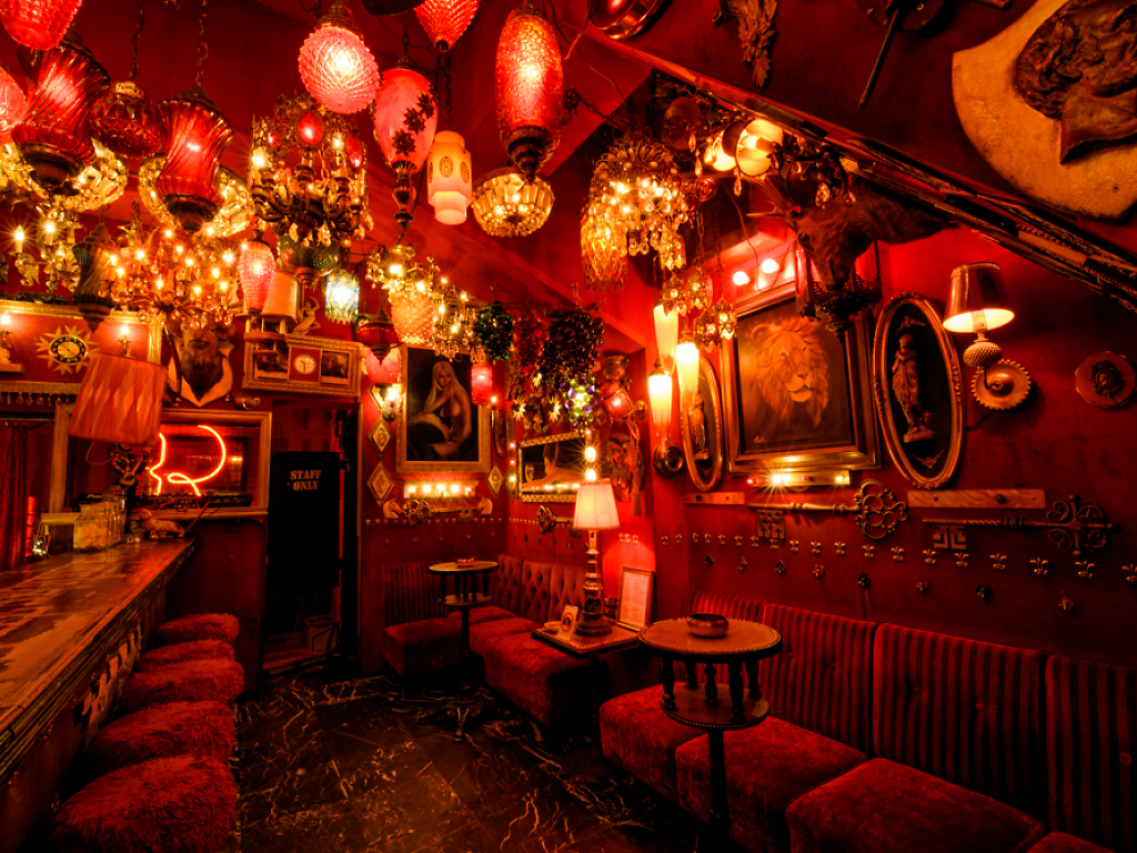 Best gin bars in Tokyo Time Out Tokyo