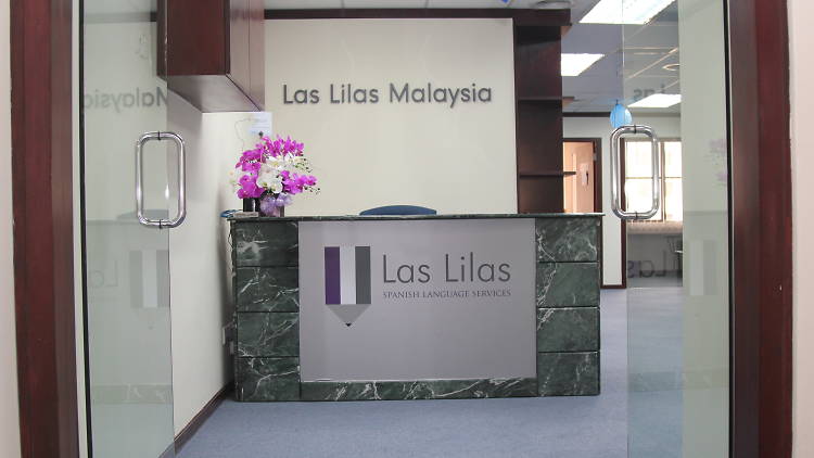 Las Lilas Malaysia, Las Lilas, Spanish, Class