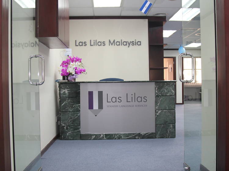 Las Lilas Malaysia (Spanish)