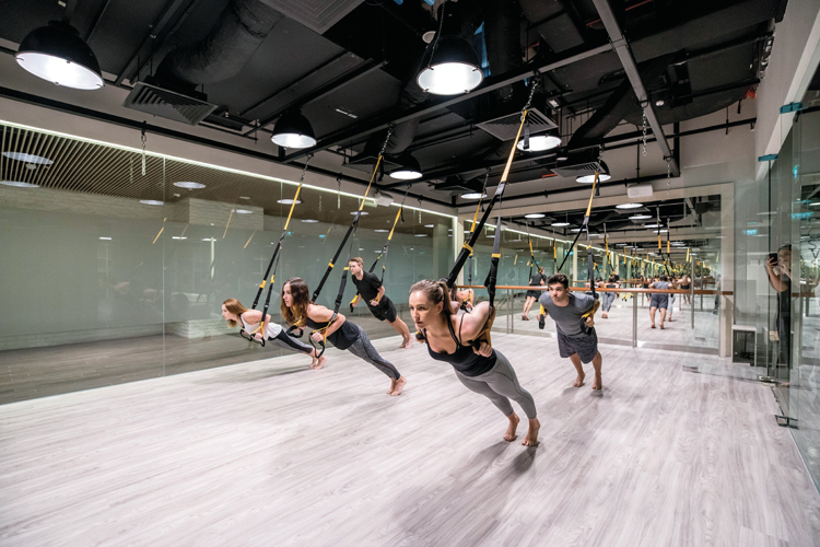 GuavaLabs | Sport and fitness in Raffles Place, Singapore