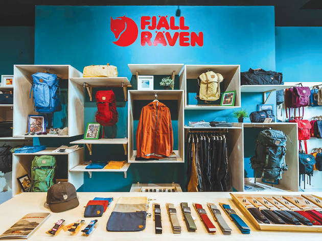 fjallraven singapore orchard