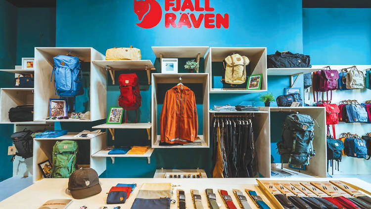 Fjallraven store singapore orchard