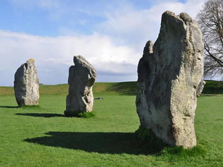 Private Stonehenge, Woodhenge and Avebury Stone Circle day trip from London