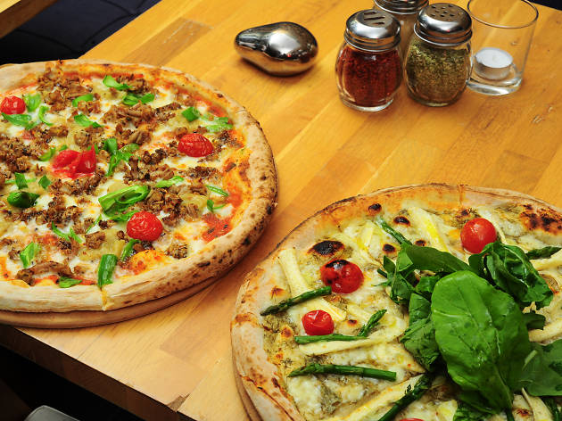 Odun Pizza Odun Pizza