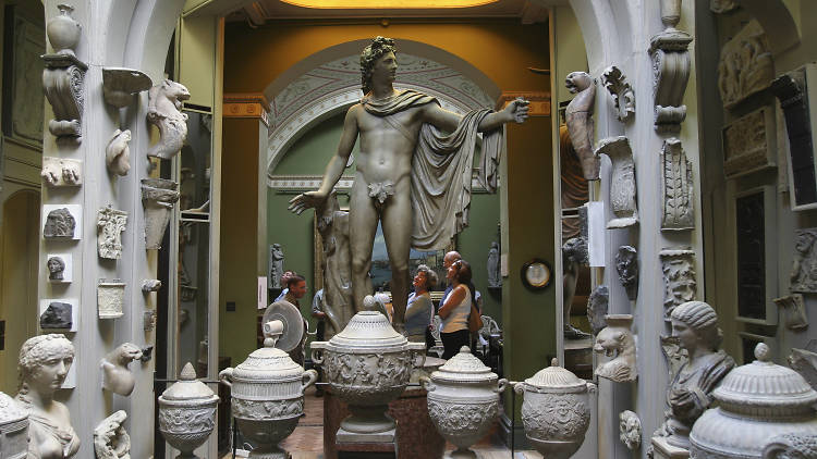 Sir John Soane's Museum