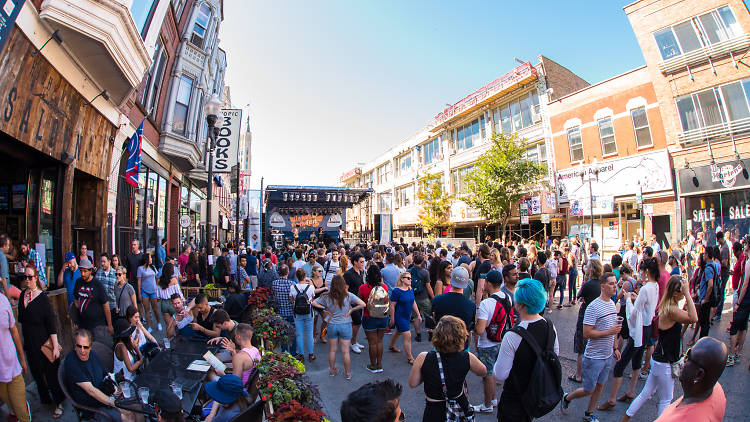 Wicker Park Fest 2017