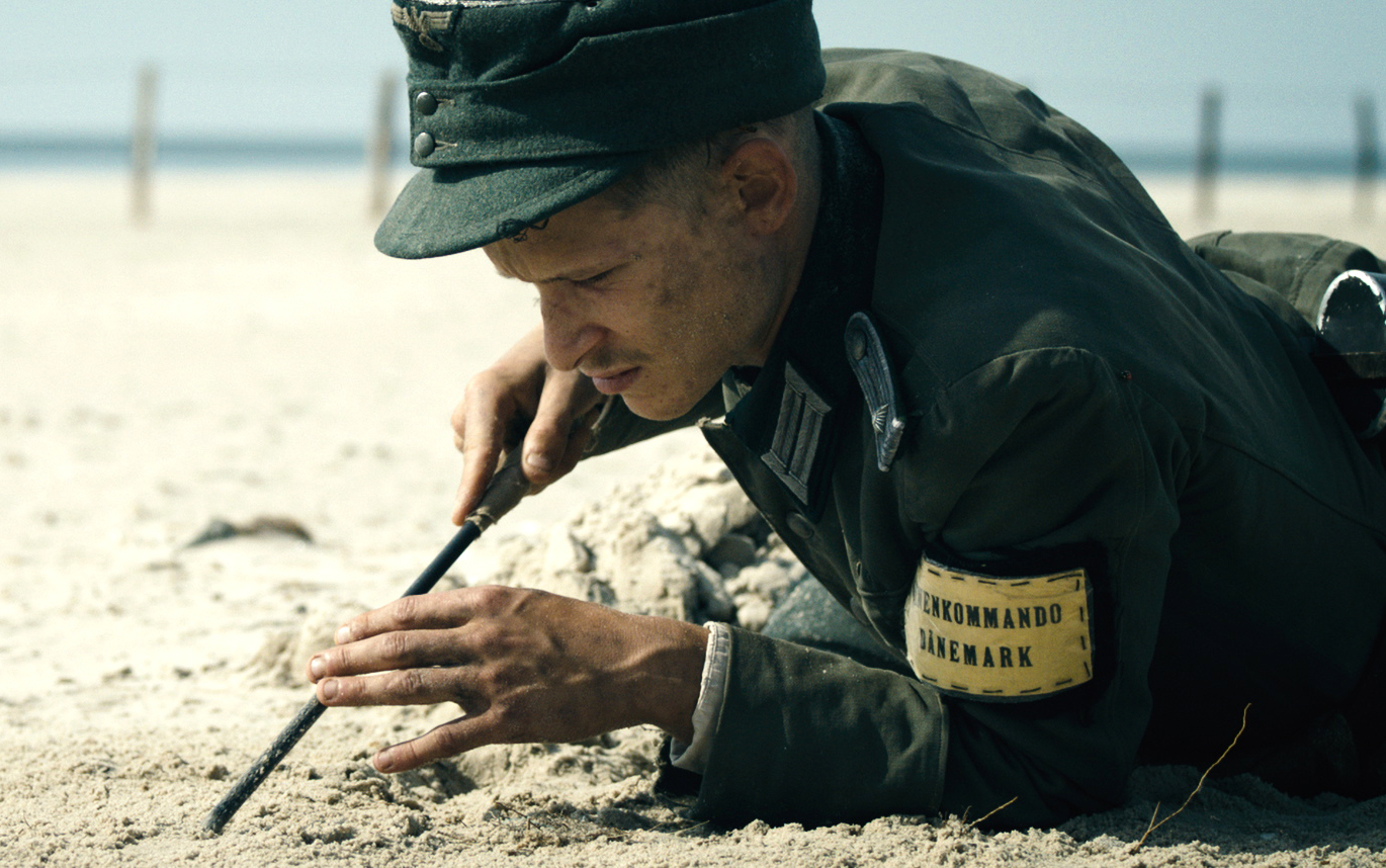 land of mine showtimes