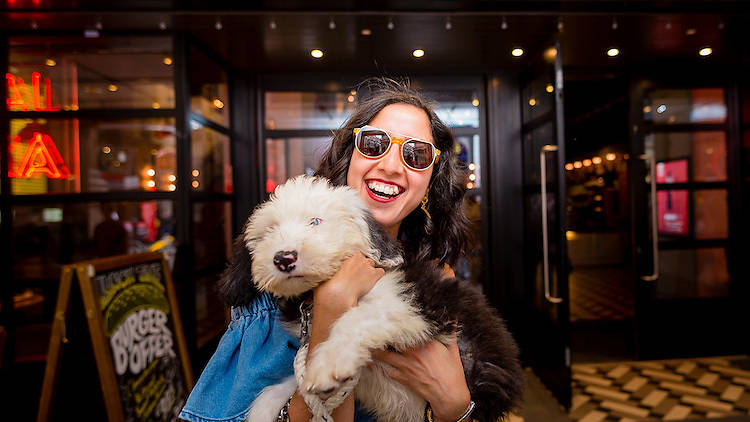 Dog-friendly screening at Picturehouse Central, 2017