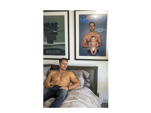 Justin Hartley Foto del actor Justin Hartley