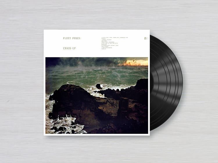 Fleet Foxes vuelven con Crack-Up