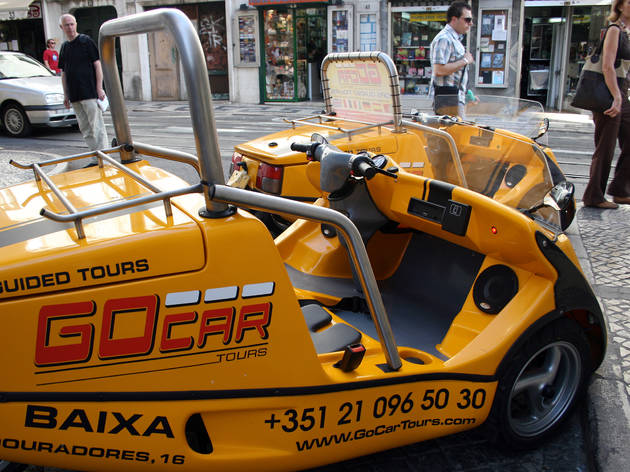 Go Car Tours Go Car Tours