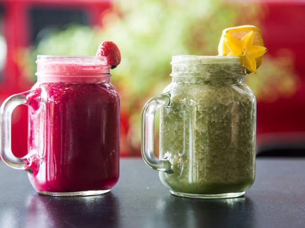 Smoothies jugos y licuados Smoothies jugos y licuados en la CDMX