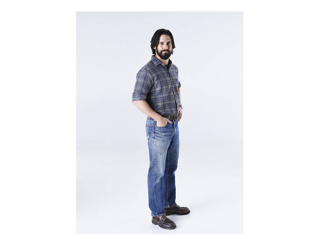 Milo Ventimiglia Foto del actor Milo Ventimiglia