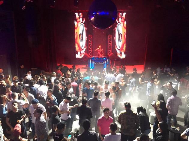 Hibrido Night Club Hibrido Night Club