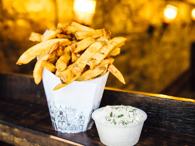 Pommes Frites Pommes Frites